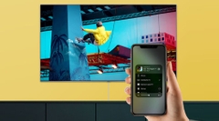 Smart Tivi SAMSUNG 4K 43inch