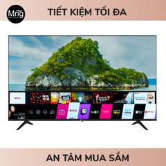 Smart Tivi CASPER 4K 50inch