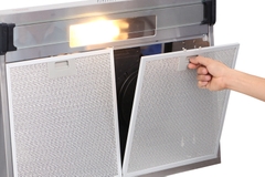 Máy hút mùi phẳng SUNHOUSE