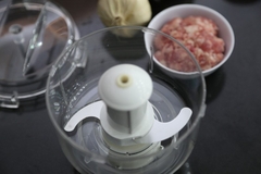 Máy xay sinh tố SUNHOUSE 1L