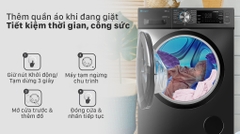 Máy giặt ELECTROLUX Inverter 9Kg/10Kg