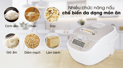 Nồi cơm điện tử PANASONIC 1.8L