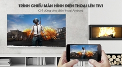 Smart Tivi ASANZO 75inch