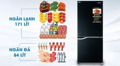 Tủ lạnh PANASONIC Inverter 255L