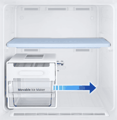 Tủ lạnh SAMSUNG Inverter 236L