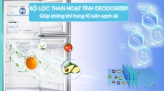 Tủ lạnh SAMSUNG Inverter 319L