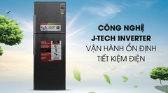 Tủ lạnh SHARP Inverter 287L