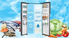 Tủ lạnh TOSHIBA Inverter 596L