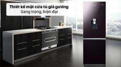 Tủ lạnh SAMSUNG Inverter 307L