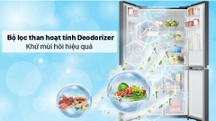 Tủ lạnh SAMSUNG Inverter 488L