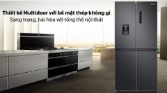 Tủ lạnh SAMSUNG Inverter 488L