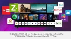 Smart Tivi LG 4K 55inch