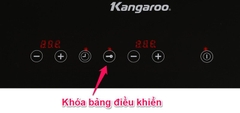 Bếp điện từ đôi hồng ngoại KG498N