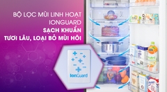 Tủ lạnh BEKO Inverter 340L