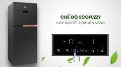 Tủ lạnh BEKO Inverter 340L