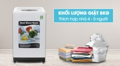 Máy giặt HITACHI 8Kg