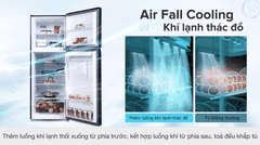 Tủ lạnh TOSHIBA Inverter 311L