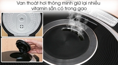 Nồi cơm điện tử KANGAROO 1.5L