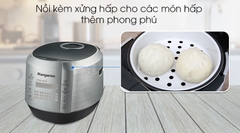 Nồi cơm điện tử KANGAROO 1.5L