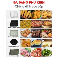 Nồi chiên hơi nước KIPOR