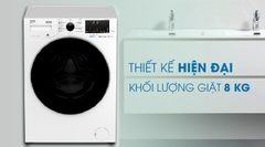 Máy giặt Inverter BEKO 8Kg/9Kg/10Kg