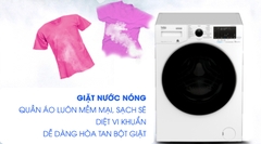 Máy giặt Inverter BEKO 8Kg/9Kg/10Kg
