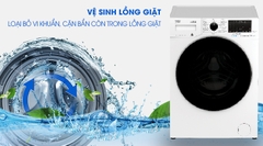 Máy giặt Inverter BEKO 8Kg/9Kg/10Kg