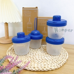 Hộp chia sữa 3 tầng