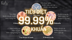 Máy tiệt trùng sấy khô bằng tia UV LED King 3_FB4733BT