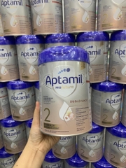 Sữa Aptamil Profutura Đức số 2