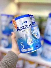 Sữa Aptamil Số 3 800G New Zealand (2 tuổi trở lên)