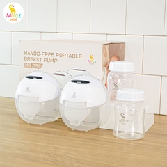 MÁY HÚT SỮA RẢNH TAY KHÔNG DÂY MOZABEBE MB052