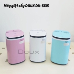 Máy giặt sấy Doux 12 chức năng DX-1335