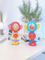 Xúc xắc gà kiêm gặm nướu