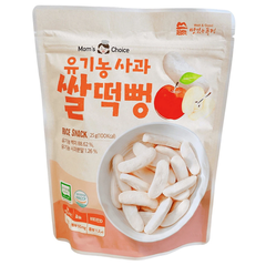 Bánh gạo mom choice
