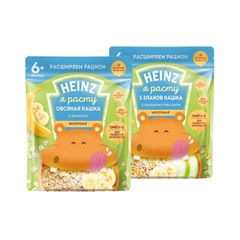 Bột Heinz Nga các vị