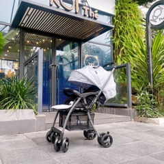 Xe đẩy honper cao cấp 2 chiều 3 tư thế