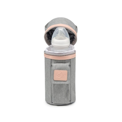 Dụng cụ hâm sữa xách tay - READY 3 - fatzbaby FB3103SL (không kèm adaptor)