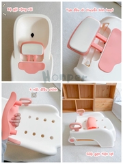 Ghế gội đầu honper gấp gọn