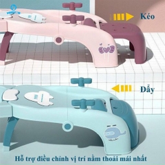 Ghế Gội Đầu Honper HP-528 Gấp Gọn Cho Bé