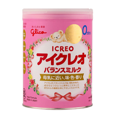 Sữa Glico 0