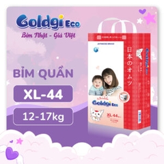 Bỉm Nhật Goldgi Eco các size