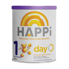 Sữa HAPPI day số 1