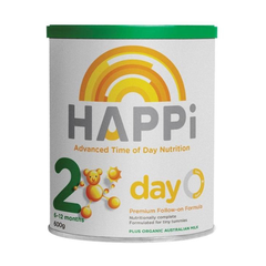 Sữa HAPPI day số 2