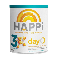 Sữa HAPPI day số 3