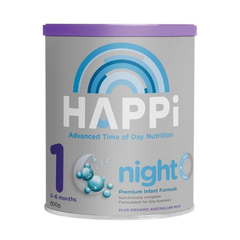 Sữa HAPPI night số 1