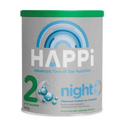 Sữa HAPPI night số 2