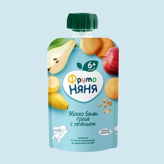 Hoa quả túi Fruto các vị