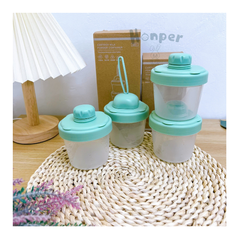 Hộp chia sữa 3 tầng