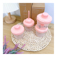 Hộp chia sữa 3 tầng